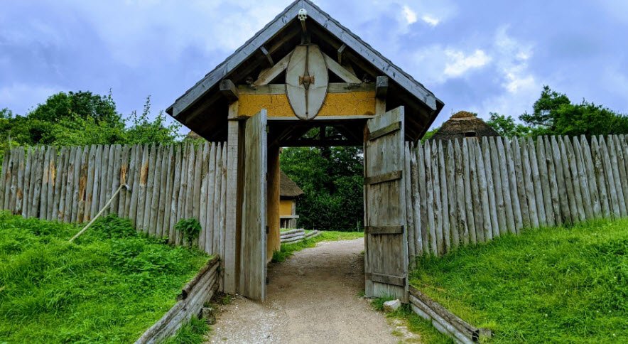 Samara Arboretum, La Chaussée-Tirancourt, France, France